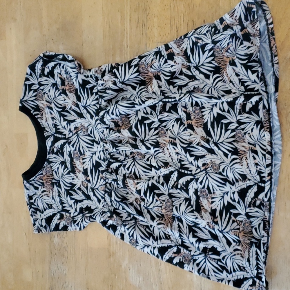 Toddler Jersey Dress Old Navy Sz 3T - Picture 5 of 5